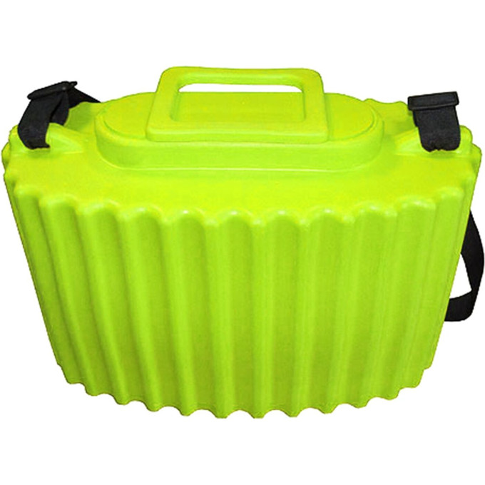 Кан рыболовный SALMO ЭВА NEON 7,5л 9050-007N