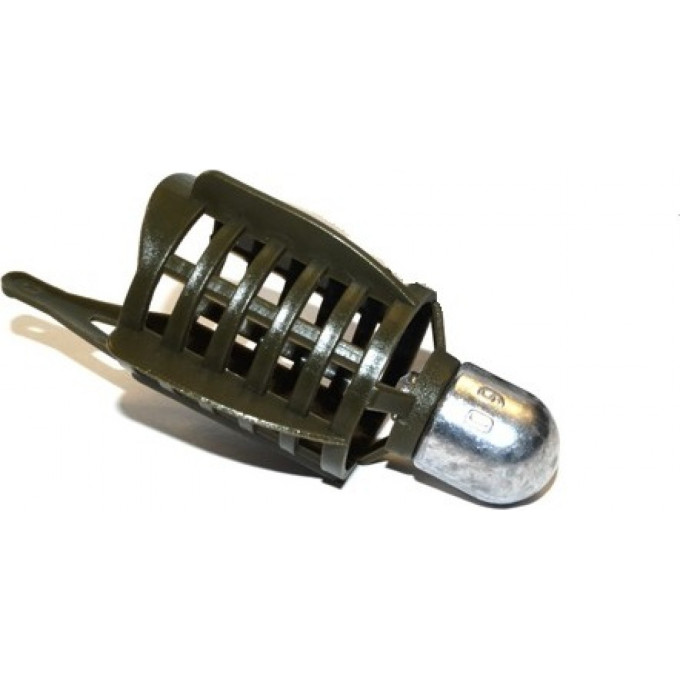 Кормушка фидерная SALMO ROCKET LUXE 70г 8535-070