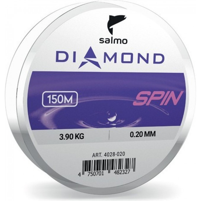 SALMO Diamond Spin 150/020 4028-020
