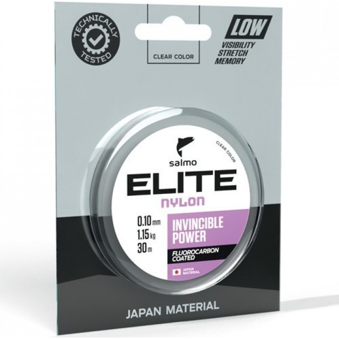 SALMO Elite Fluoro Coated Nylon 030/022 4117-022
