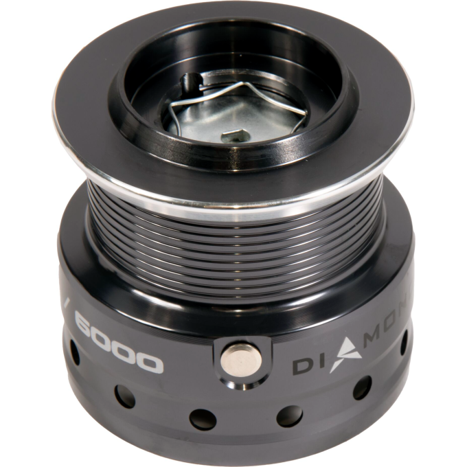 Шпуля резервная катушки SALMO DIAMOND FEEDER 5 6000FD 5060FD-SS