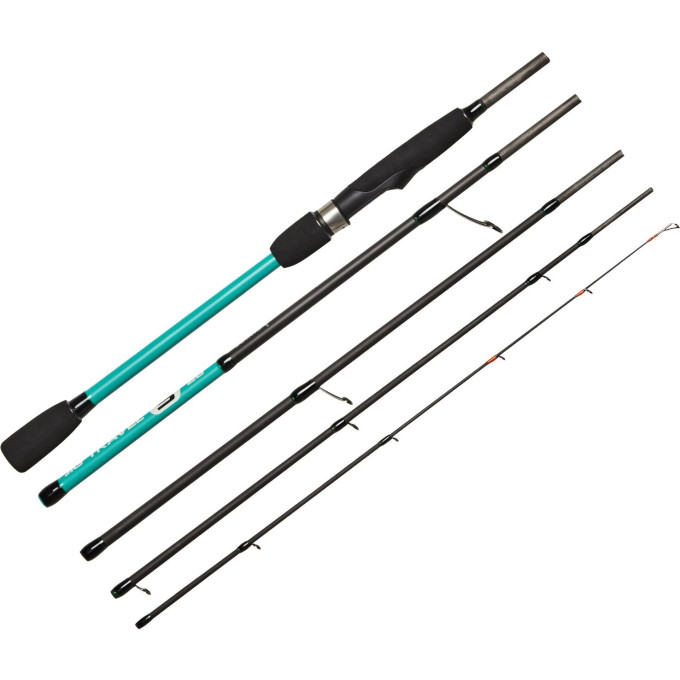 Спиннинг SALMO Elite JIG TRAVEL S 28 7'6" (2,29) 4160-229