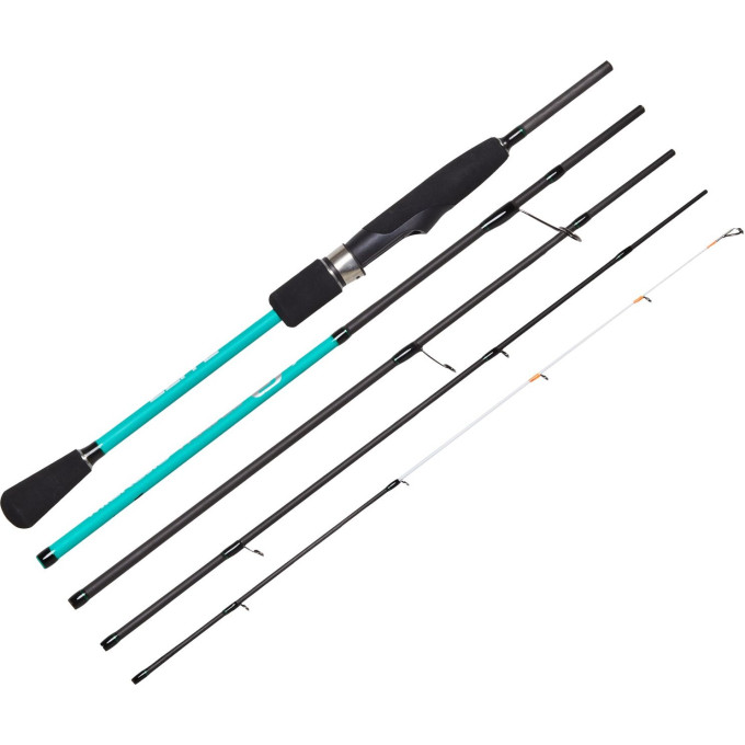 Спиннинг SALMO Elite MICROJIG TRAVEL S 10 7'0" (2,13) 4154-213