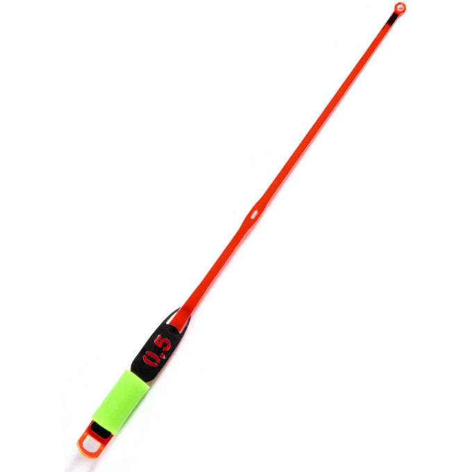 Сторожки лавсановые SALMO MODE RED 10см/тест 0,5г 324-02