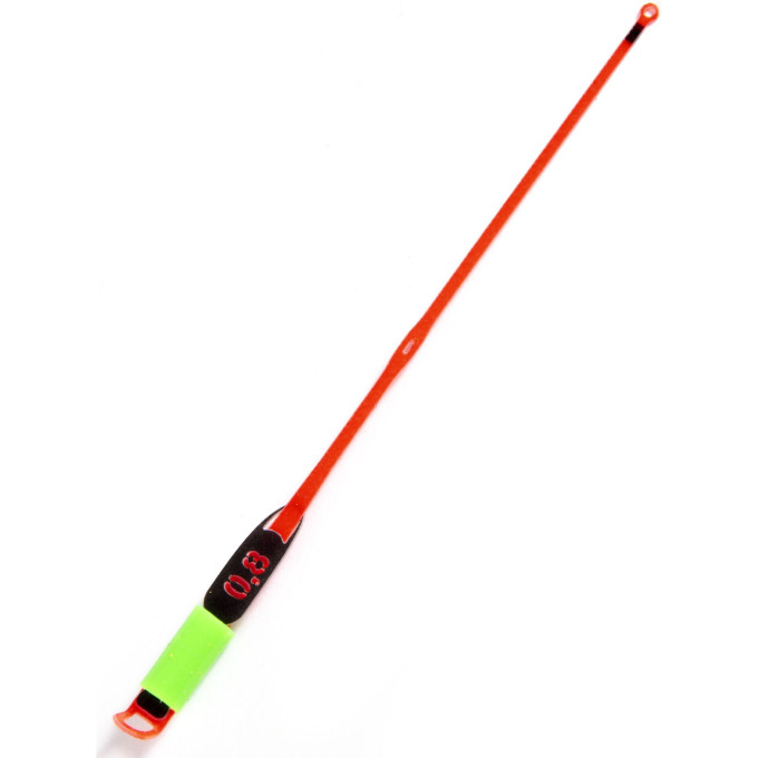 Сторожки лавсановые SALMO MODE RED 10см/тест 0,8г 324-03
