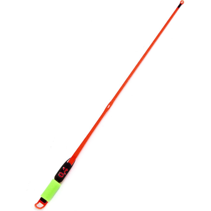 Сторожки лавсановые SALMO MODE RED 13см/тест 0,4г 324-05