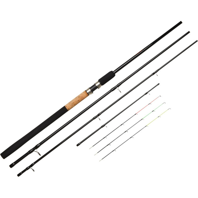 Удилище фидерное SALMO SNIPER FEEDER TRAVEL 090 3,30 4095-330