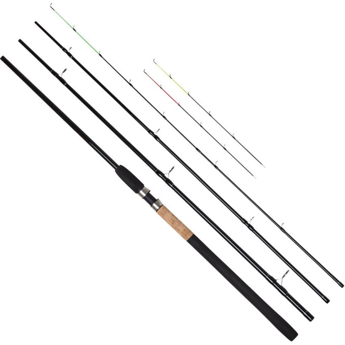 Удилище фидерное SALMO Sniper FEEDER TRAVEL 090 3,60 4095-360