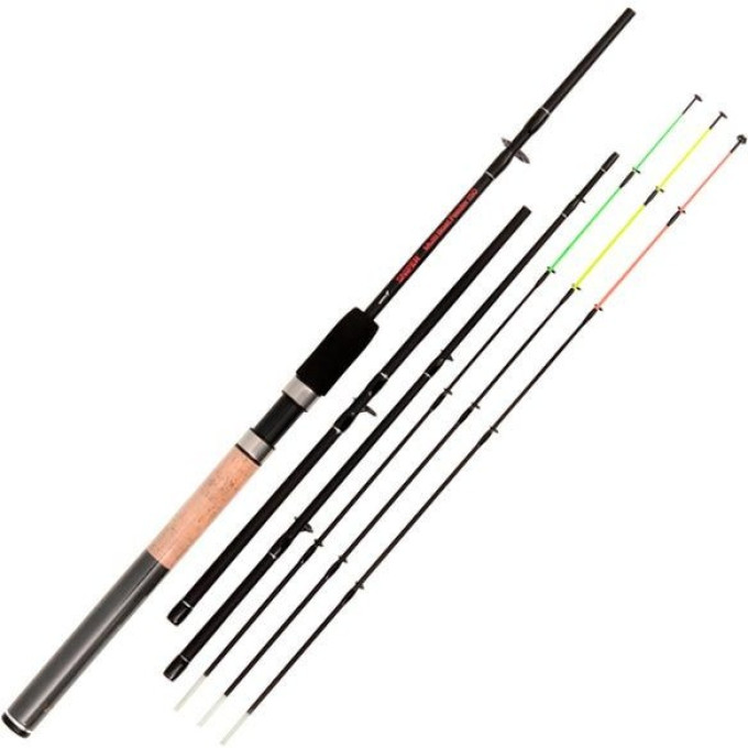 Удилище фидерное SALMO Sniper Multi Boat Feeder 150 1,50/1,80 4115-150-180