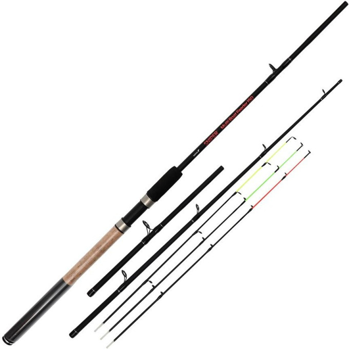 Удилище фидерное SALMO Sniper Multi Boat Feeder 150 2,10/2,40 4115-210-240