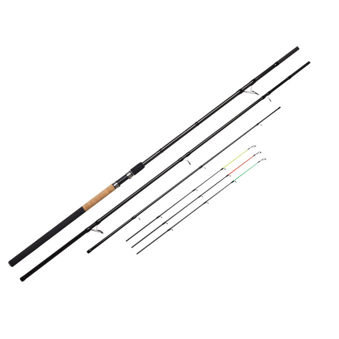 Удилище фидерное SALMO SPARTAN FEEDER 150 3,90 S3502-390
