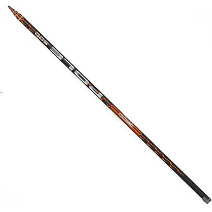 Удилище поплавочное без колец Team SALMO POLE 7,00 5549-700