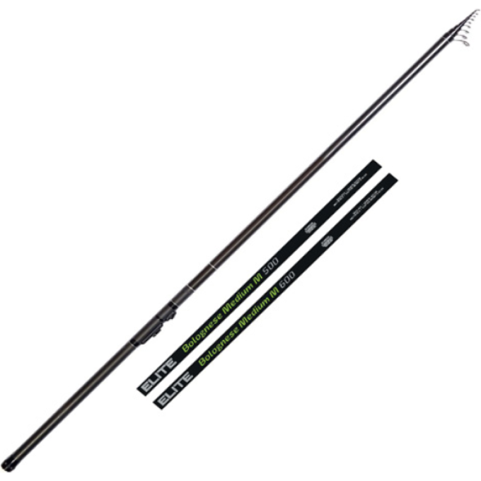 Удилище поплавочное с кольцами SALMO Elite Bolognese Medium M 5,00 5503-500