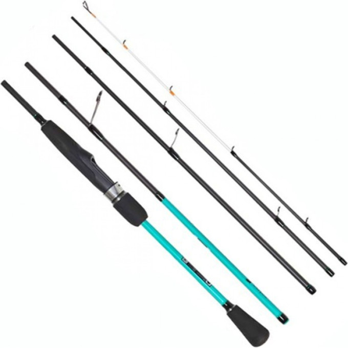 Удилище спиннинговое SALMO ELITE JIG TRAVEL S 20 7'0" (2,13) 4159-213