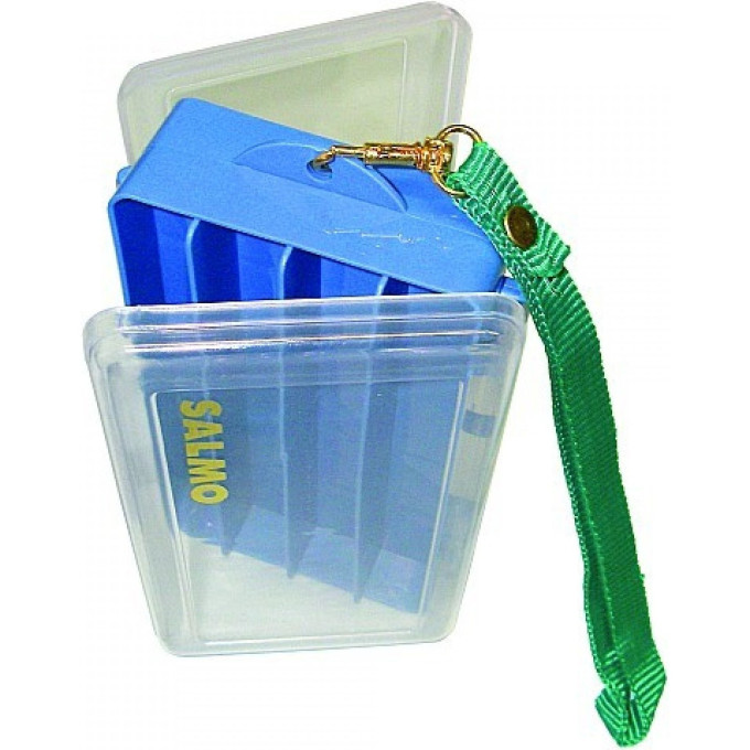 Коробка рыболовная двухсторонняя SALMO Double Sided 155х95х45 1500-34