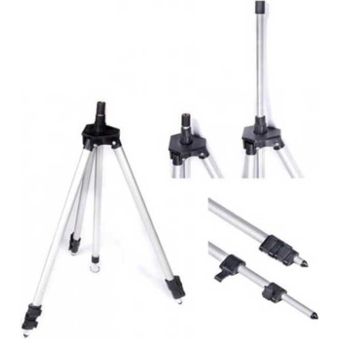 Подставка SALMO Tripod 120см 3 секции 707-406