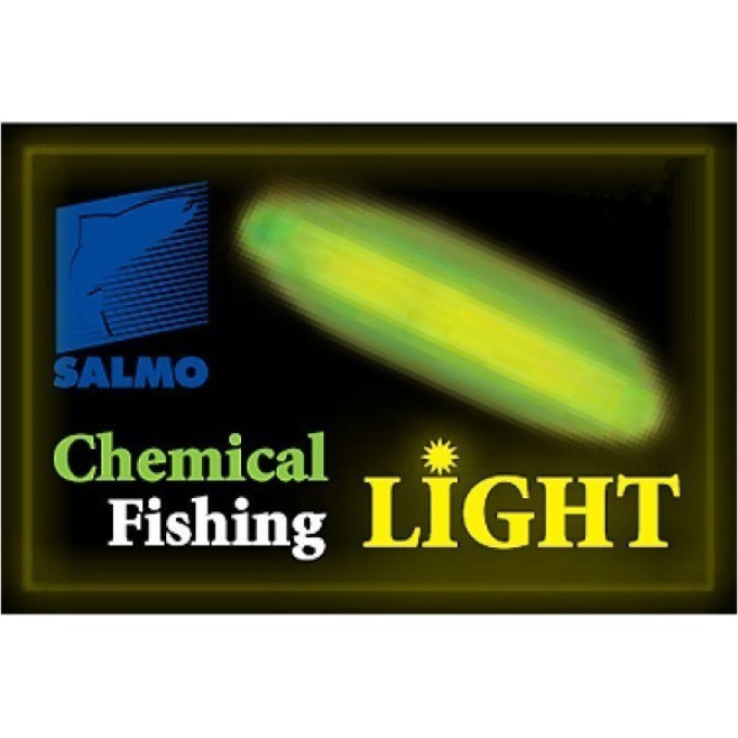 Светлячки SALMO Chefl 6,0х50мм 2шт. K-6050