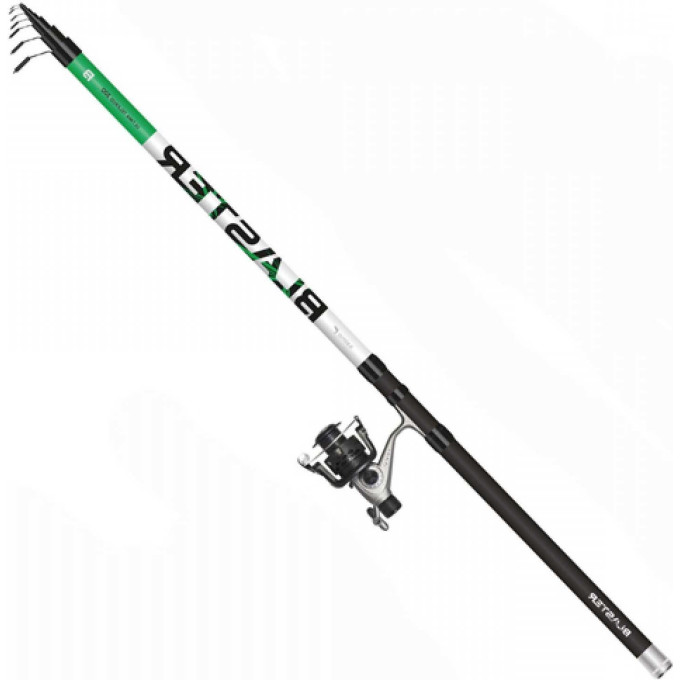 Удочка-Комплект SALMO Blaster Telerod Set 4,0 3125-400SET